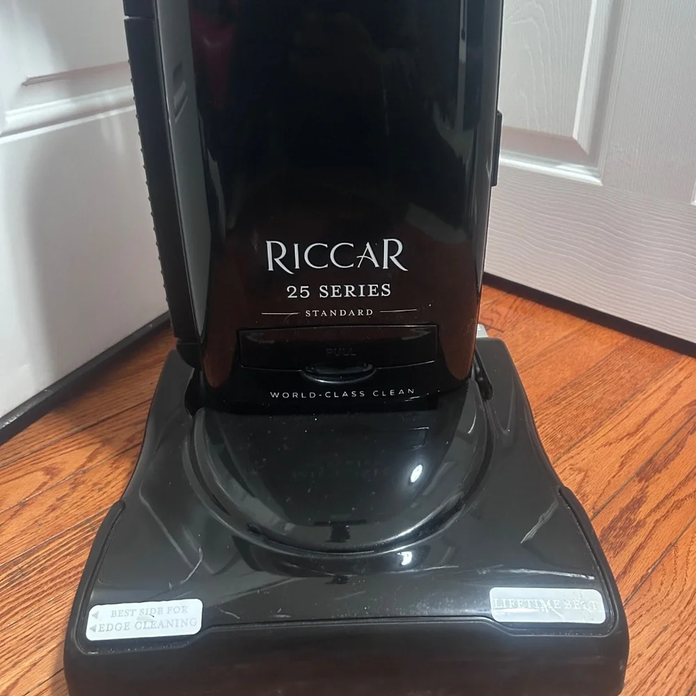 Riccar R25 Standard Upright Vacuum R25S.2